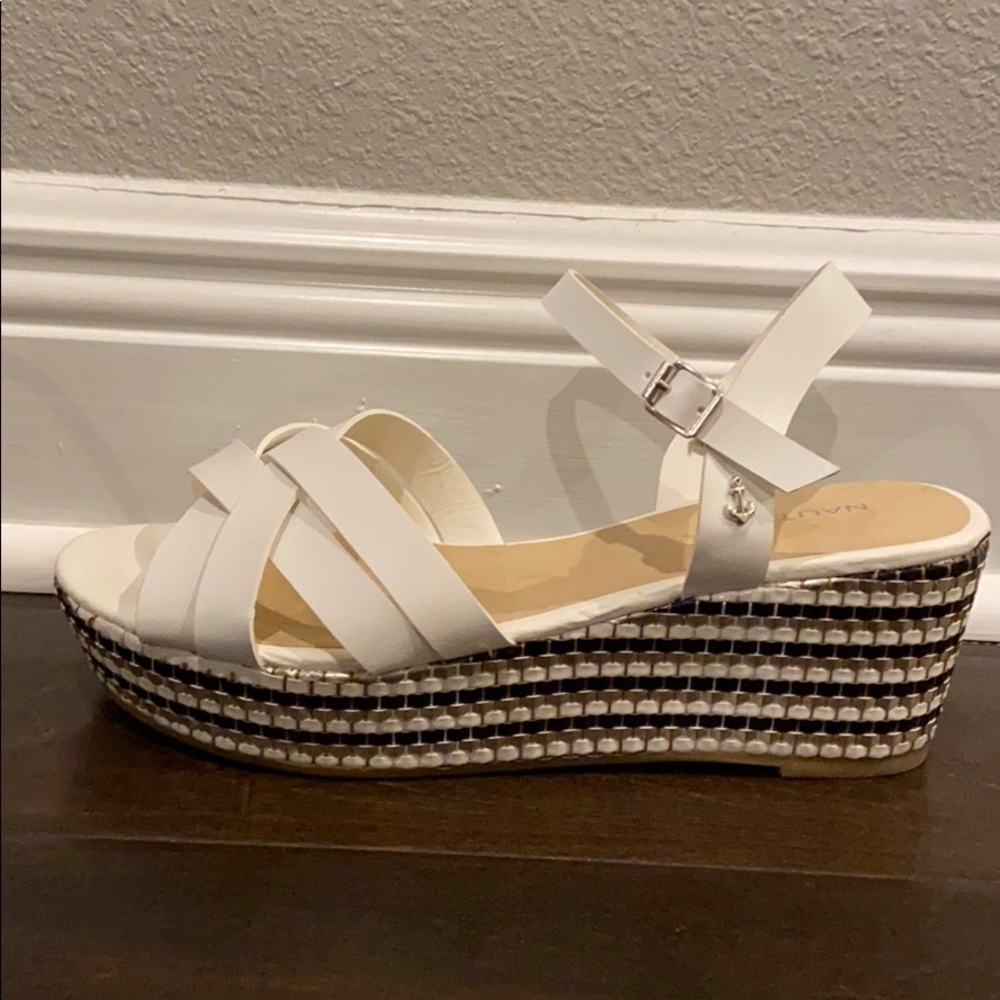 Nautica wedges